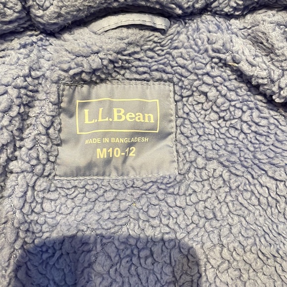 LLBean Down Jacket - Picture 2 of 2